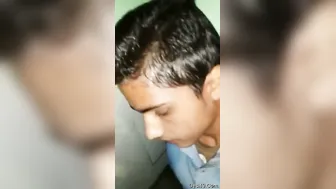 Young Student Getting Naughty With Her Private Tuition Sir