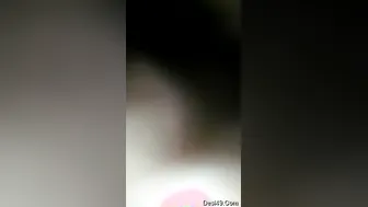 His GF Moaning Loud While Getting Fucked And Creamed