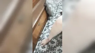 Cute Bhabhi Meeting Client In Local Hotel For Secret Fucking