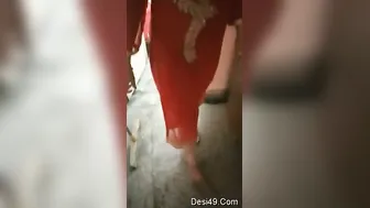 Cute Bhabhi Meeting Client In Local Hotel For Secret Fucking