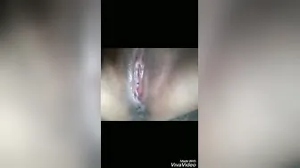 Married Wife Screaming While Hubby Drills Her From Behind