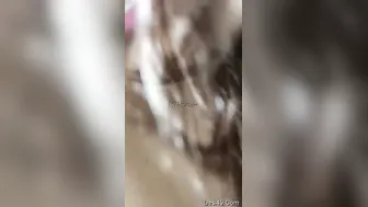 Village Slut Riding Her Lover Hard And Moaning Loud On Hidden Cam