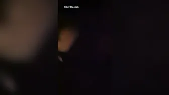 Mature Indian Aunty Giving Boyfriend Passionate Blowjob At Home