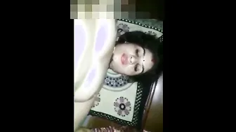 Village Bhabhi Naked Exposing Her Body And Sucking Cock On Camera