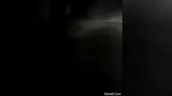 Tamil GF Giving Sloppy Blowjob Before Getting Railed Hard