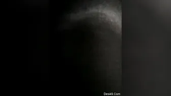 Tamil GF Giving Sloppy Blowjob Before Getting Railed Hard