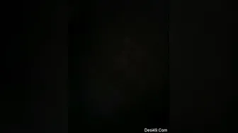 Tamil GF Giving Sloppy Blowjob Before Getting Railed Hard