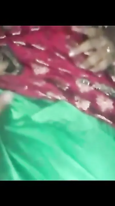 Young Village Teen Losing Her Virginity To Boyfriend Outdoor Sex