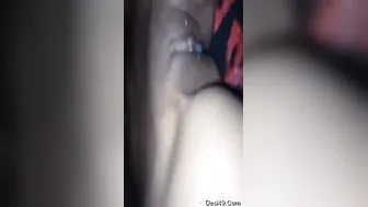 Newly Married Couple Fucking Hard In Their Honeymoon Hotel Room