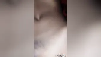 Newly Married Couple Fucking Hard In Their Honeymoon Hotel Room