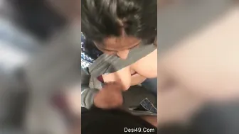 Desi Office Slut Sucking Her Boss Cock During Lunch Break Today