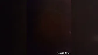 Fucking My GF Hard And Kissing Her Passionately At Home