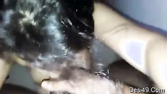 College GF On Her Knees Sucking Mine Like A Slut Tonight