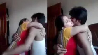 Making Love With My GF In Bedroom After Intense Fucking