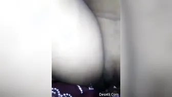 Desi Maid Giving Blowjob And Riding Boss At His Flat Today
