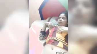 Desi Maid Giving Blowjob And Riding Boss At His Flat Today