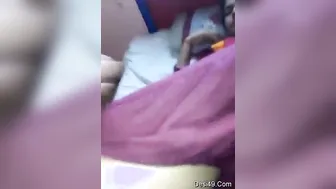 Desi Maid Giving Blowjob And Riding Boss At His Flat Today