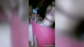 Cute Indian Teen Getting Tits Sucked Before Getting Pounded