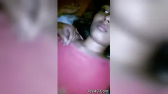 Cute Indian Teen Getting Tits Sucked Before Getting Pounded