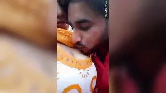 GF Letting Me Suck Her Tits Before Fucking Her Rough