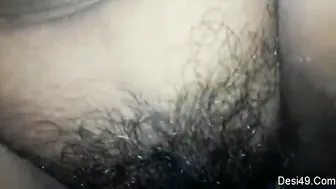 Young GF Taking Deep Hard Pounding On The Couch