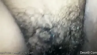 Young GF Taking Deep Hard Pounding On The Couch