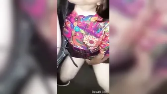 Village Slut Sucking Dick For Cash Behind The Old Temple