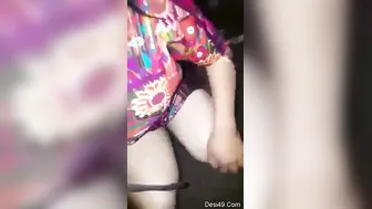 Village Slut Sucking Dick For Cash Behind The Old Temple