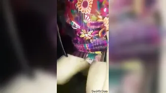 Village Slut Sucking Dick For Cash Behind The Old Temple