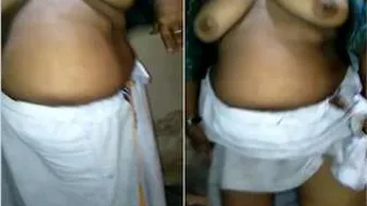 Big Titted Wife Stripping Naked Ready To Ride Hubby Till Dawn