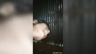 Village Slut Bouncing Hard On Thick Cock Making Him Cum Inside