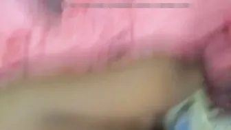 Desi Wife Spreading Legs For Deep Doggystyle Pounding Session