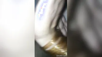 Married Bhabhi Sneaking To Fuck Her Ex While Hubby Is Away