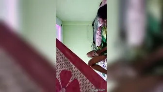 Young Indian Babe Taking Rough Pounding From Her Man Tonight