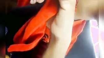 Desi Lovers Making Out And Giving Head In The Parked Car