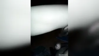 Desi GF Sucking Lover Before Riding Him At Her Place