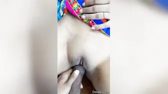 Teen GF Fresh Pussy Getting Drilled In Outdoor Session