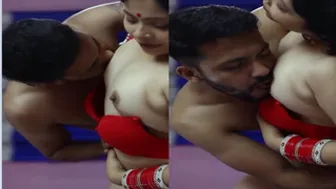 Horny Indian Teacher Seducing Her Student For Rough Evening Sex