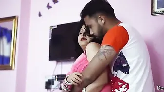 Horny Indian Teacher Seducing Her Student For Rough Evening Sex
