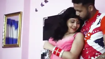 Horny Indian Teacher Seducing Her Student For Rough Evening Sex