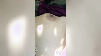 College GF Getting Pounded Outdoor During Lunch Break