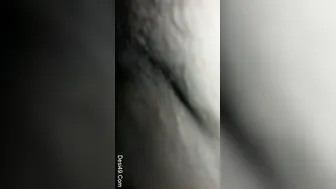 My Wife Trying New Riding Position Moaning Loud On My Cock