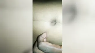 GF Screaming While Taking My Cock Deep In Her Pussy