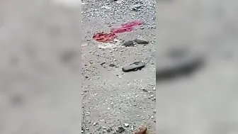 Mature Desi Woman Getting Banged Outdoors In The Countryside