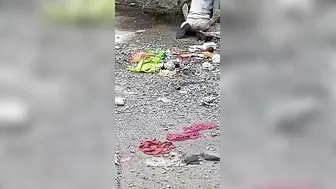 Mature Desi Woman Getting Banged Outdoors In The Countryside