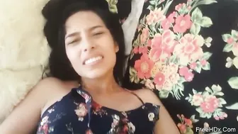 Naughty GF Taking It Deep In Her Ass For The Time