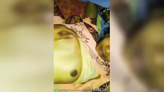 Horny GF Fucking With Me In A Very Happy Mood Today