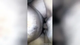 Cute Village Girl Moaning Loud While Getting Fucked By Her Man