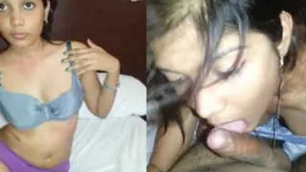 Teen Babe Fucking Her Boyfriend In Cheap Hotel After Bunking