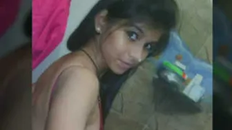 Young GF Getting Drilled Hard By Her Boyfriend At Home